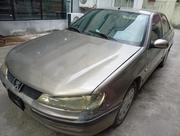 Peugeot 406 2008 Gray for sale