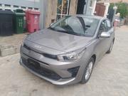 Kia Rio 2023 Gray for sale