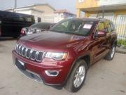Jeep Grand Cherokee 2017 Red for sale
