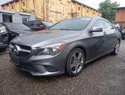 Mercedes-Benz CLA-Class 2014 Gray for sale