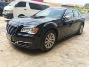 Chrysler 300C 2012 Black for sale