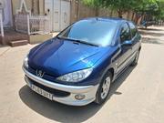 Peugeot 206 2003 Blue for sale