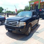 Ford Expedition 2011 Black for sale