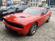 Dodge Challenger SXT RWD 2017 Red for sale