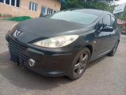 Peugeot 307 2007 Black for sale