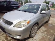 Toyota Matrix 2008 Silver for sale