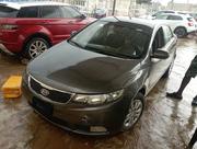 Kia Cerato 2011 Gray for sale