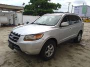 Hyundai Santa Fe 2007 Silver for sale