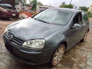 Volkswagen Golf 2006 Gray for sale