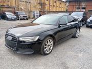 Audi A6 2013 Black for sale