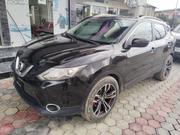 Nissan Qashqai 2015 Black for sale