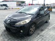 Peugeot 207 2010 Black for sale
