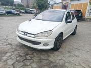 Peugeot 206 2004 White for sale