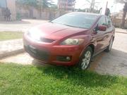 Mazda CX-7 2007 Burgandy for sale
