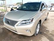 Lexus RX 2012 Gold for sale