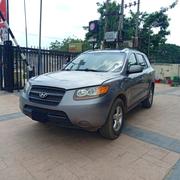 Hyundai Santa Fe 2008 Blue for sale