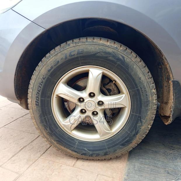 Hyundai Santa Fe 2008 Blue