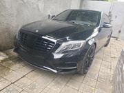 Mercedes-Benz S-Class S 550 4MATIC 2015 Black for sale