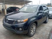 Kia Sorento 2011 Blue for sale