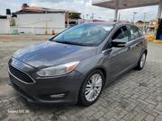 Ford Focus 2015 Gray for sale