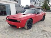 Dodge Challenger 2016 Red for sale