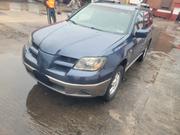 Mitsubishi Outlander 2.4 2003 Blue for sale