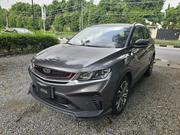 Geely Coolray 2022 Gray for sale