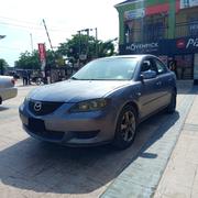 Mazda 3 2005 Gray for sale