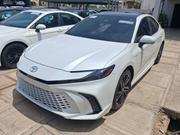 Toyota Camry 2025 White for sale