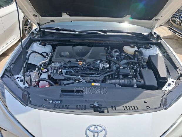 Toyota Camry 2025 White