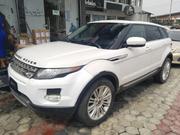 Land Rover Range Rover Evoque 2013 White for sale