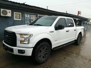 Ford F-150 2016 White for sale