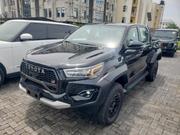 Toyota Hilux 2025 Black for sale