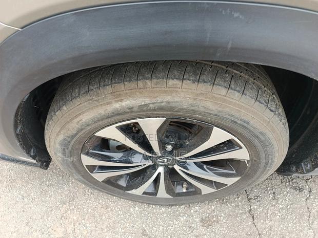 Lexus NX 2018 Gray