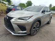 Lexus NX 2018 Gray for sale