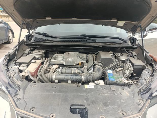 Lexus NX 2018 Gray