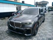 BMW X7 2019 Gray for sale