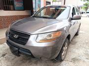 Hyundai Santa Fe 2008 Gray for sale
