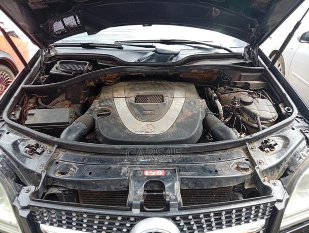 Mercedes-Benz M Class 2006 Black