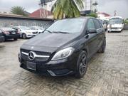 Mercedes-Benz B-Class 2014 Silver for sale
