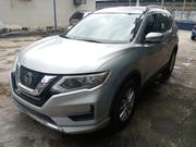 Nissan Rogue 2018 Silver for sale
