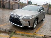 Lexus RX 2019 Gray for sale