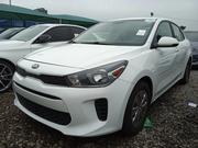 Kia Rio 2018 White for sale