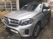Mercedes-Benz GLS-Class 2017 Silver for sale