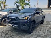 Toyota Hilux 2023 Gray for sale