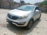 Kia Sportage 2011 Silver for sale
