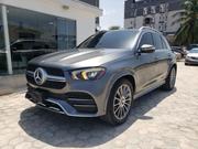 Mercedes-Benz GLE-Class 2020 Gray for sale