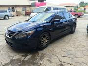 Nissan Altima 2016 Blue for sale