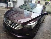 GAC GA3 2018 Red for sale