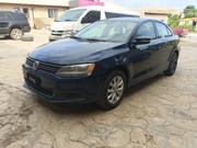 Volkswagen Jetta 2014 Blue for sale